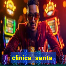 clinica santa marcelina em santos